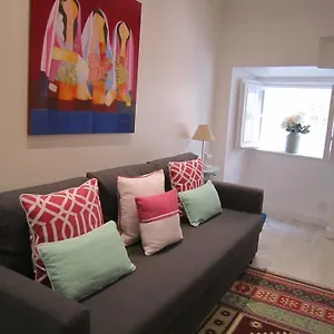  Apartment Alfama Shabby Chic Flat Portugal
