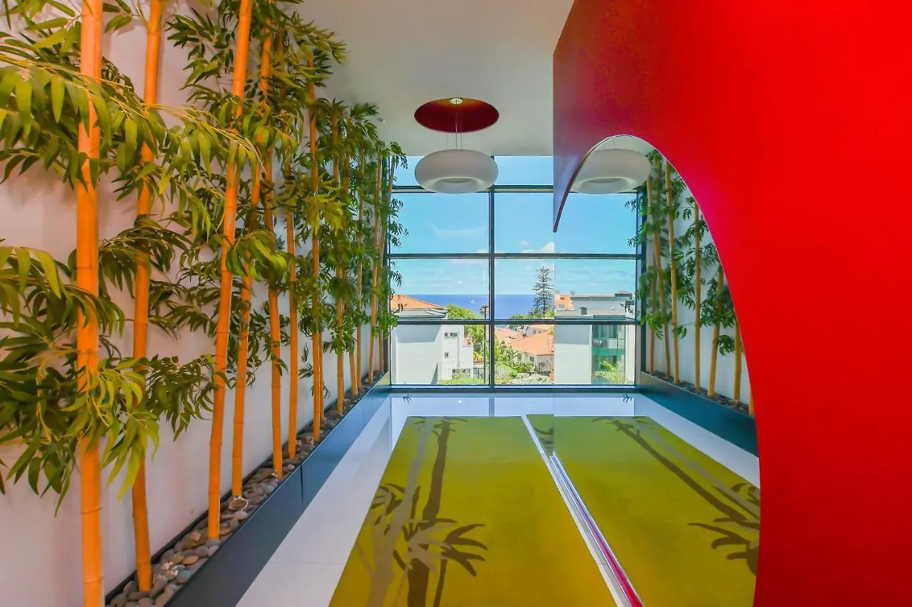 Apartamento Astrolab Funchal  Funchal (Madeira)