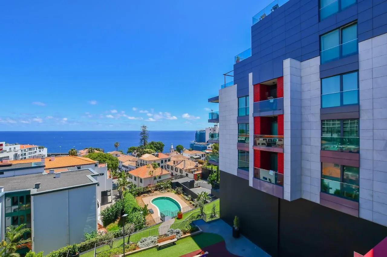 Apartamento Astrolab Funchal  Portugal